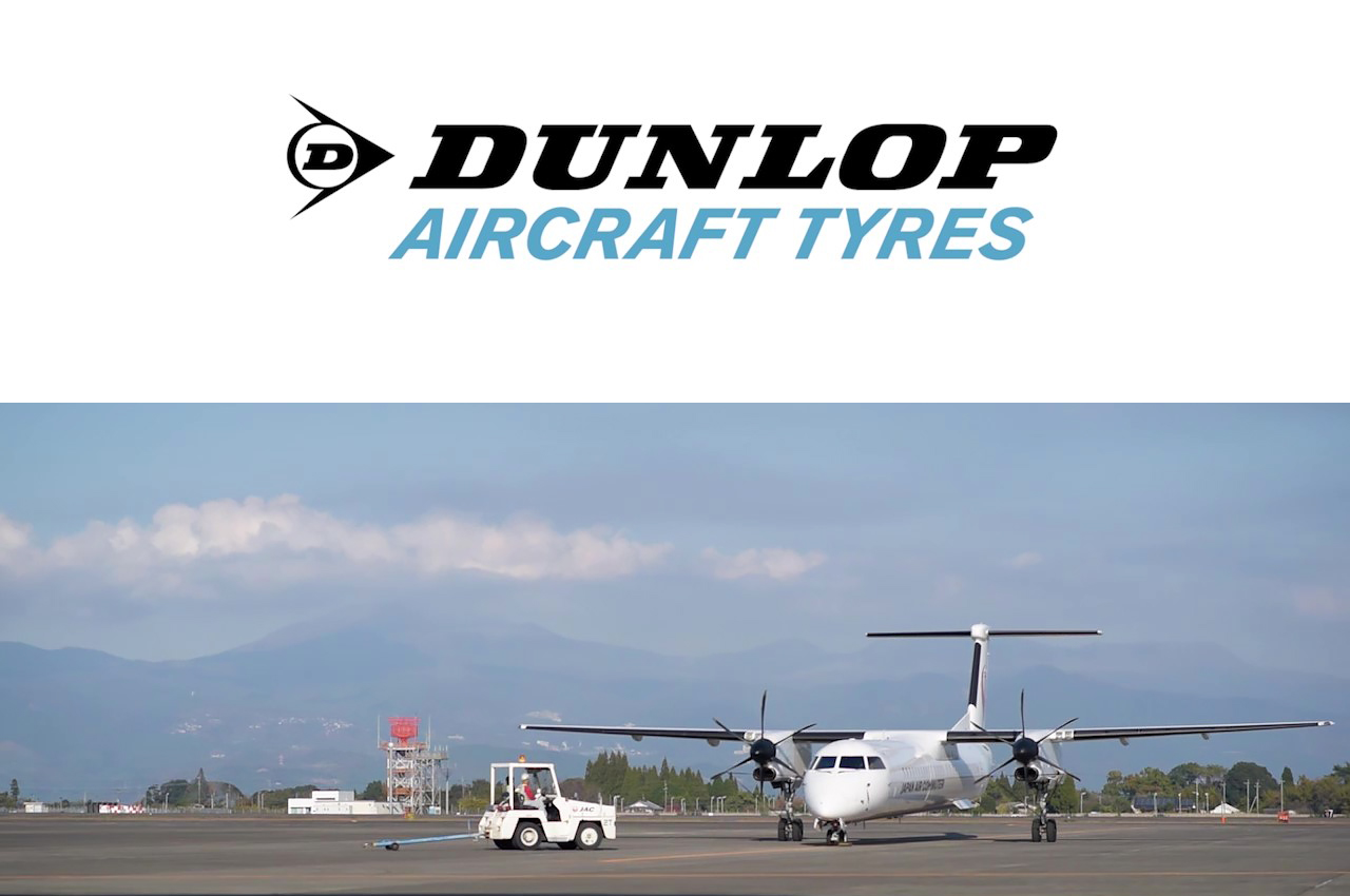 Japan Air Dunlop