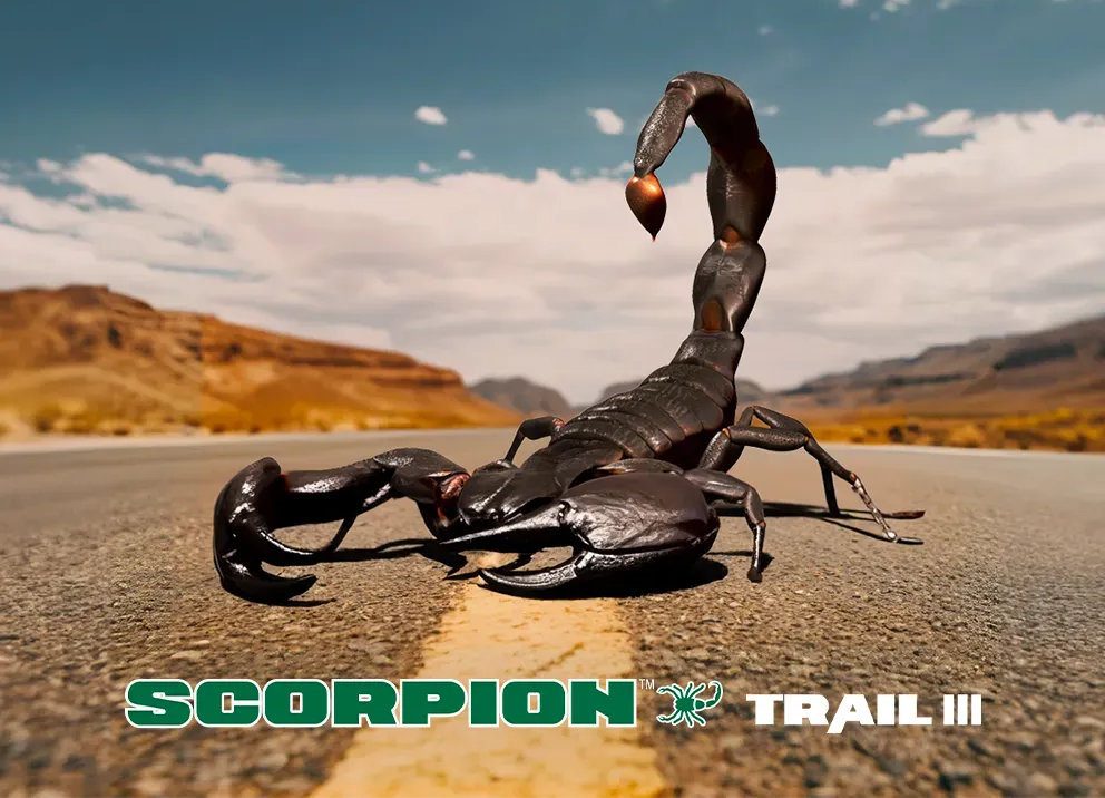 Scorpion-Trail-III novinka